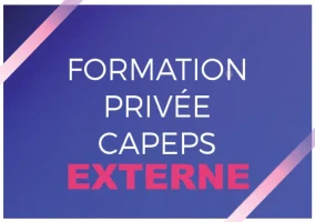 Formation CAPEPS externe – ConcoursEPS